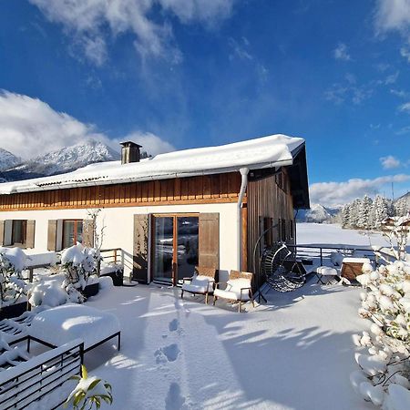 Vila Alpenchalet Vils Tirol Exteriér fotografie