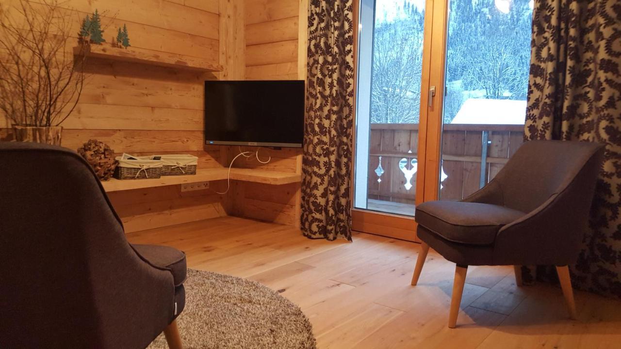 Alpenchalet Vils Tirol Exteriér fotografie