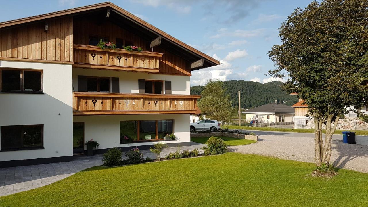 Vila Alpenchalet Vils Tirol Exteriér fotografie