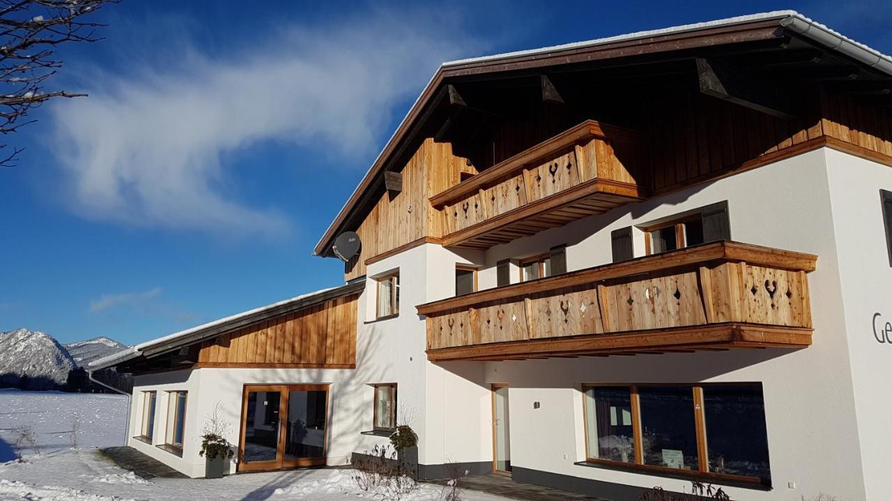 Alpenchalet Vils Tirol Exteriér fotografie