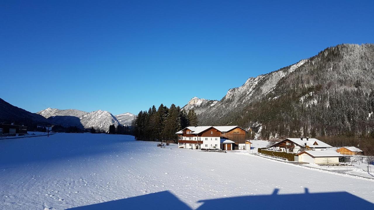 Alpenchalet Vils Tirol Exteriér fotografie