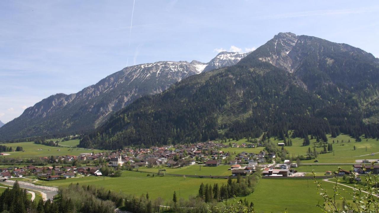 Alpenchalet Vils Tirol Exteriér fotografie