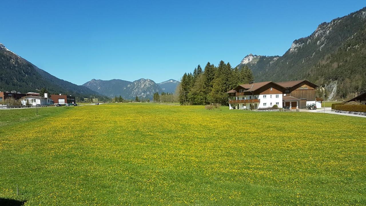 Vila Alpenchalet Vils Tirol Exteriér fotografie