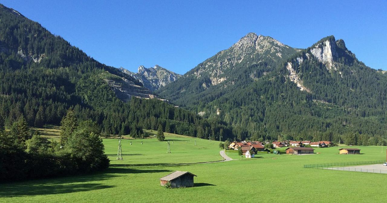 Vila Alpenchalet Vils Tirol Exteriér fotografie