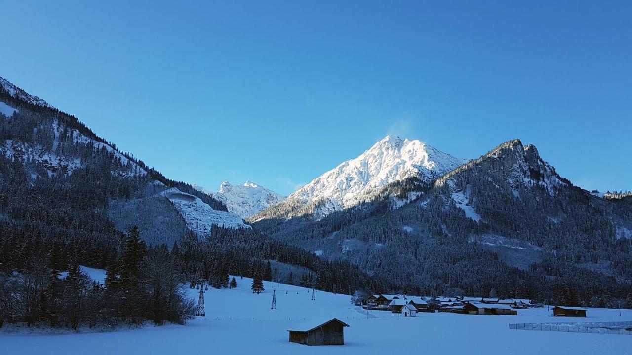 Alpenchalet Vils Tirol Exteriér fotografie