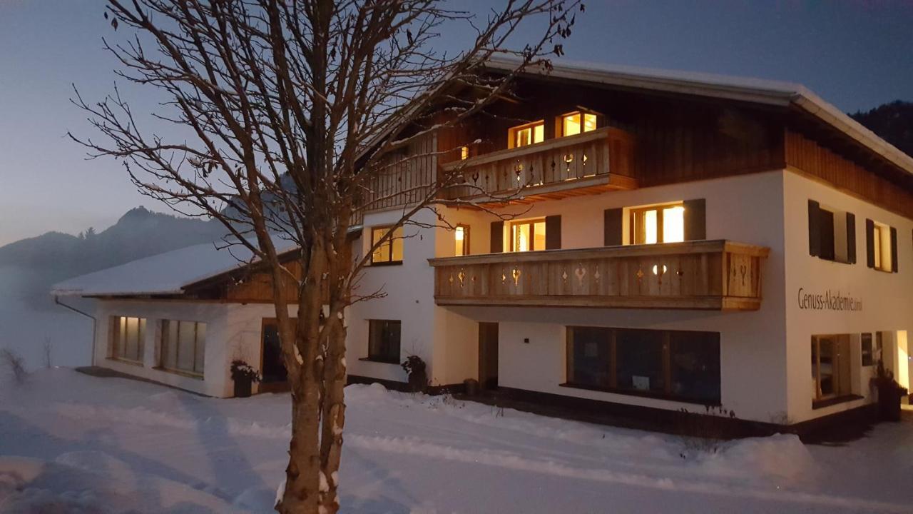 Alpenchalet Vils Tirol Exteriér fotografie