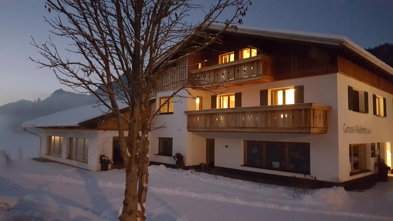 Vila Alpenchalet Vils Tirol Exteriér fotografie