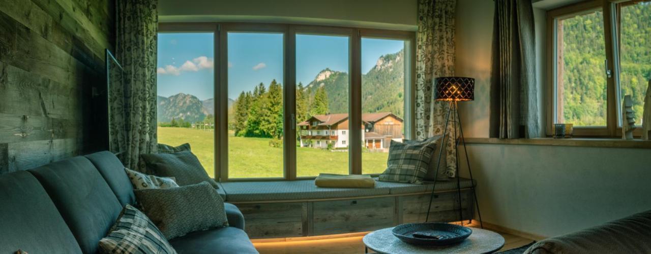 Vila Alpenchalet Vils Tirol Exteriér fotografie