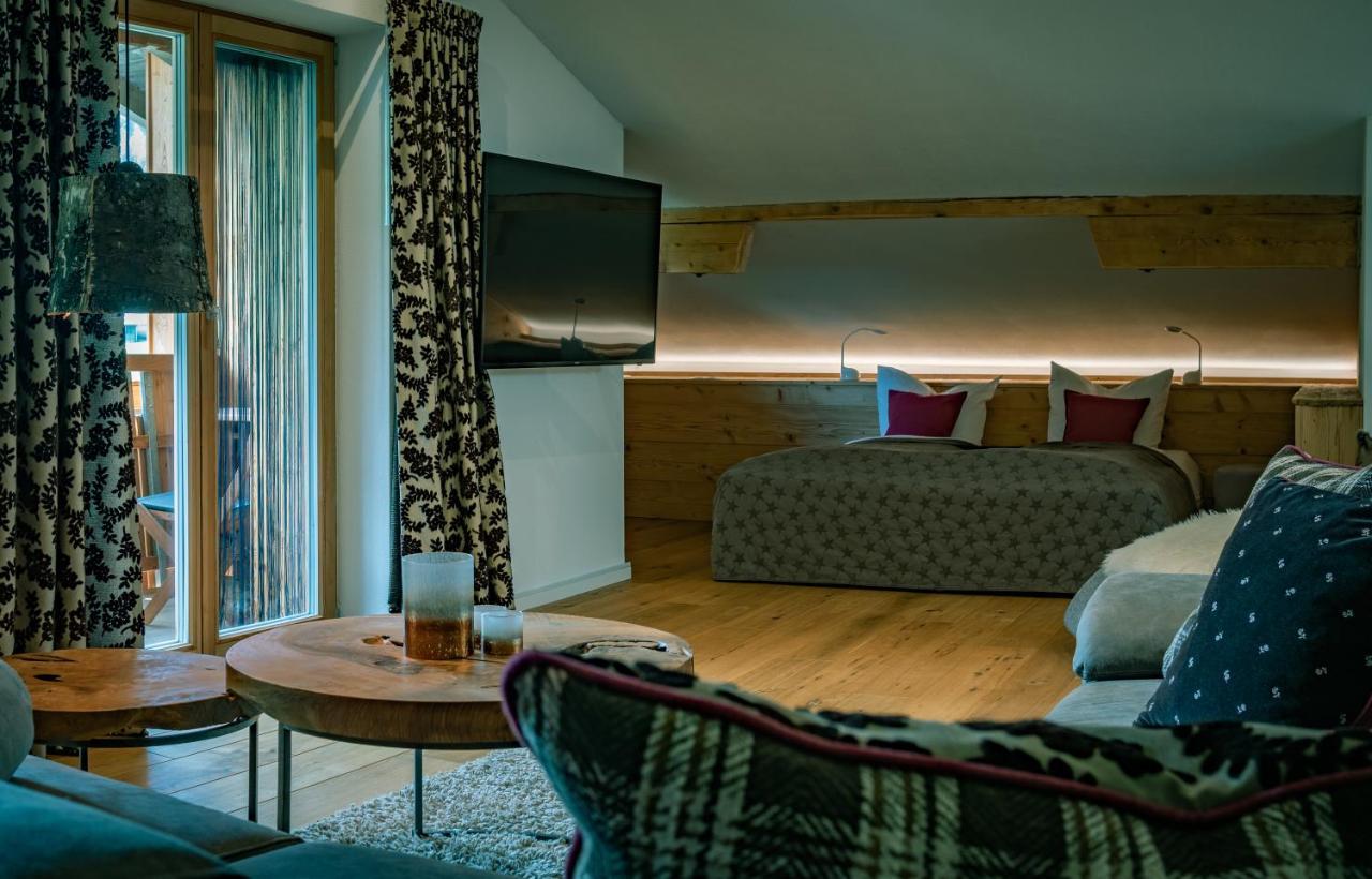 Alpenchalet Vils Tirol Exteriér fotografie