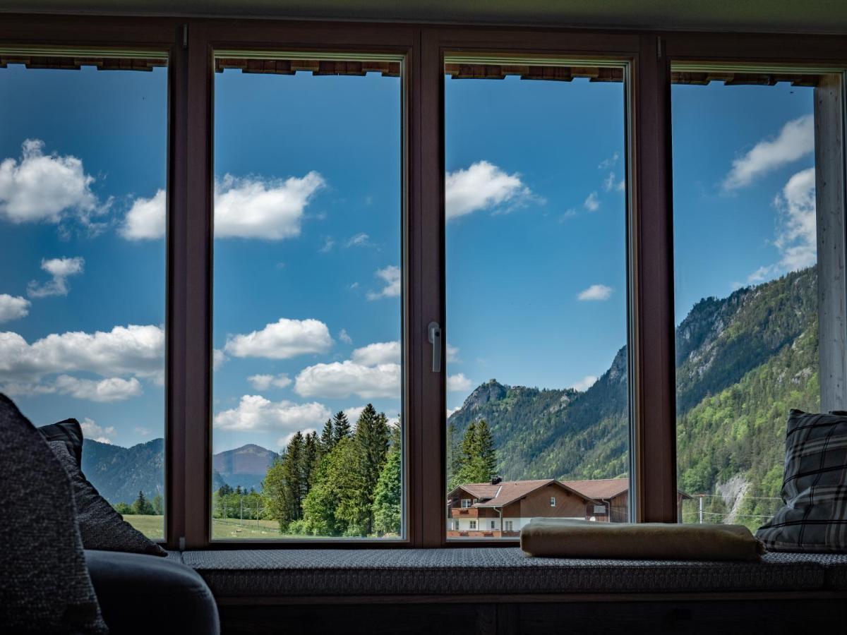 Alpenchalet Vils Tirol Exteriér fotografie