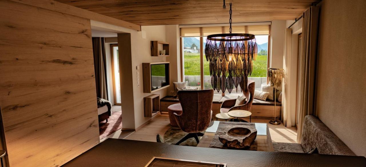 Alpenchalet Vils Tirol Exteriér fotografie