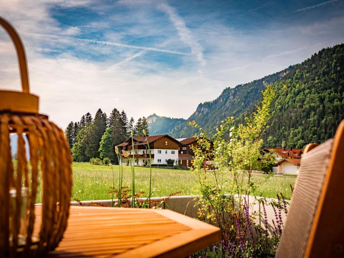 Alpenchalet Vils Tirol Exteriér fotografie