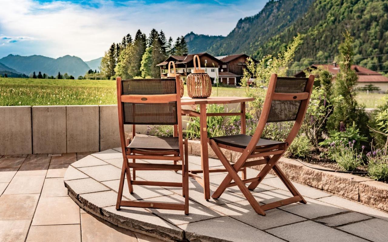 Alpenchalet Vils Tirol Exteriér fotografie