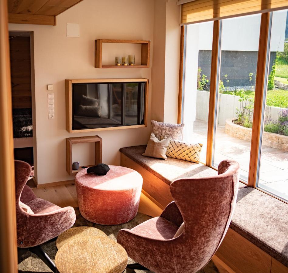 Alpenchalet Vils Tirol Exteriér fotografie