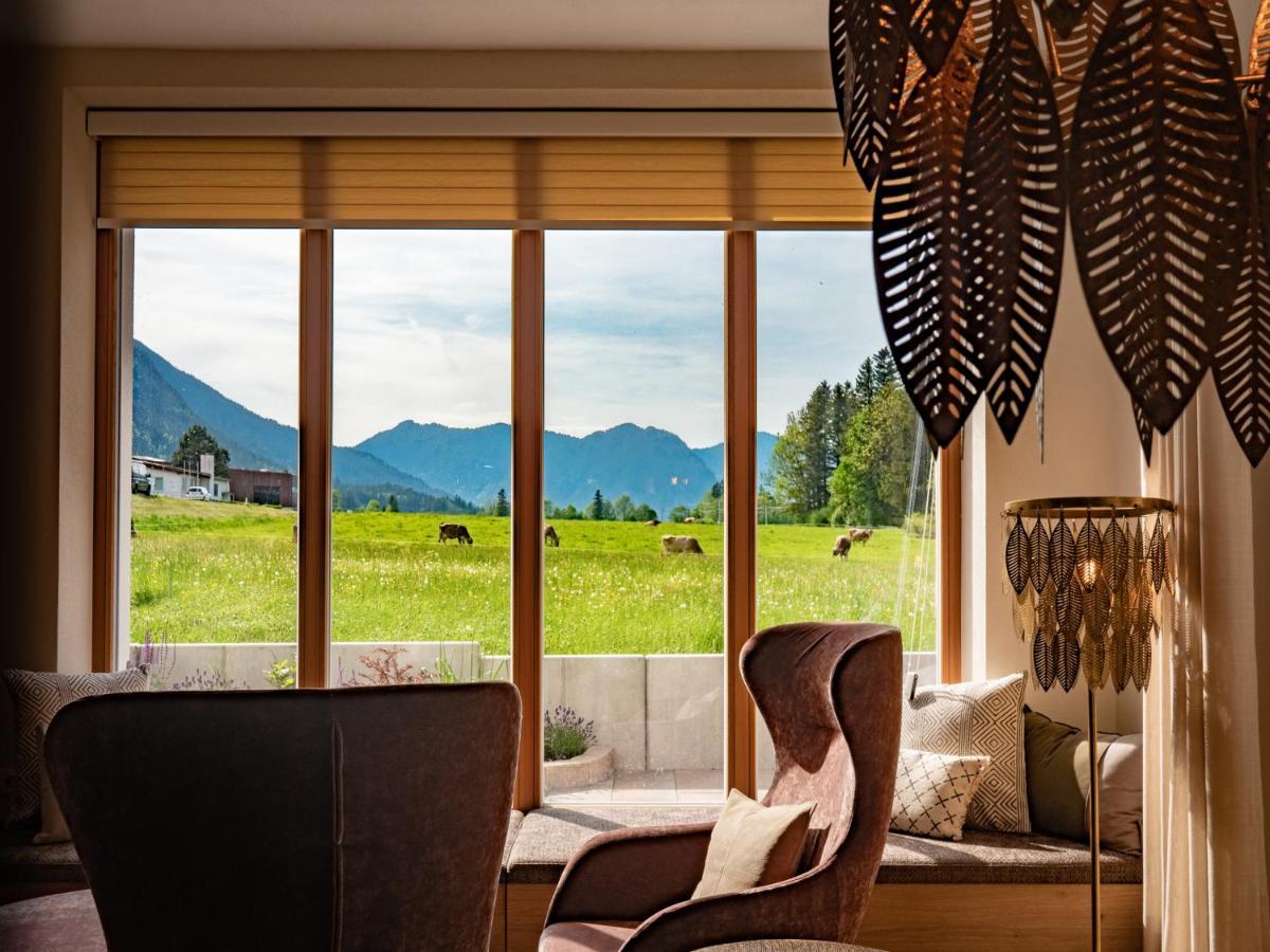 Alpenchalet Vils Tirol Exteriér fotografie