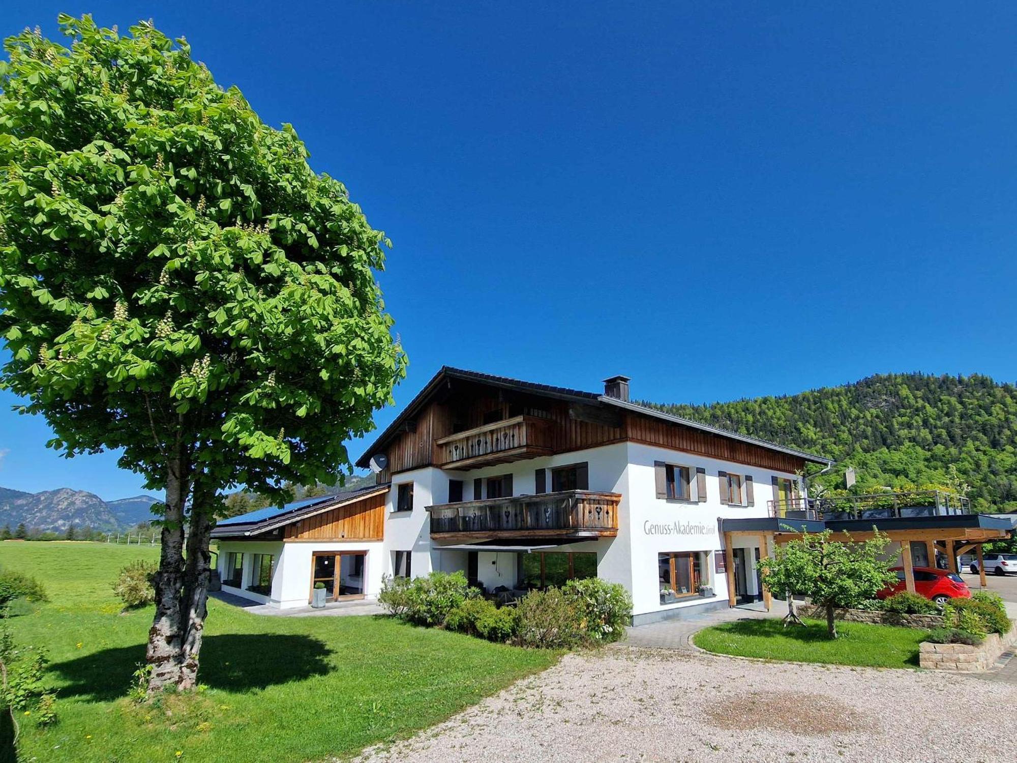 Alpenchalet Vils Tirol Exteriér fotografie